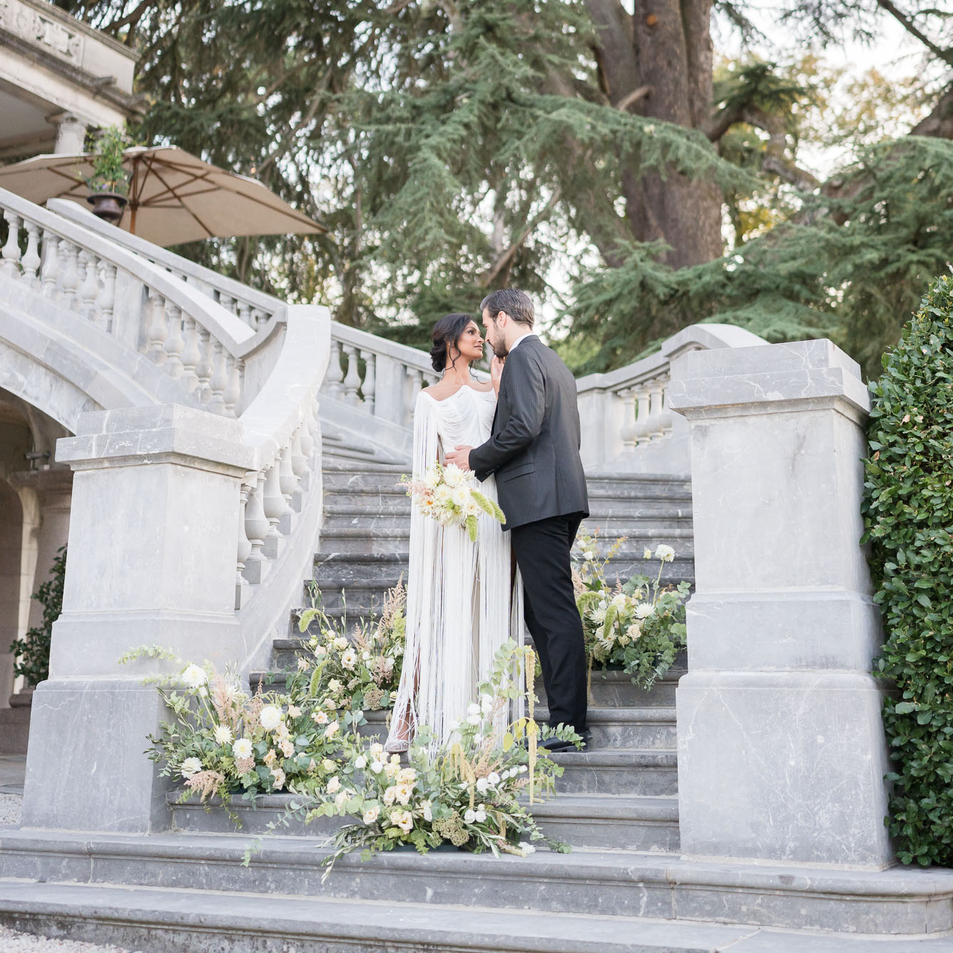 luxury wedding by lake of the ozarks photographer