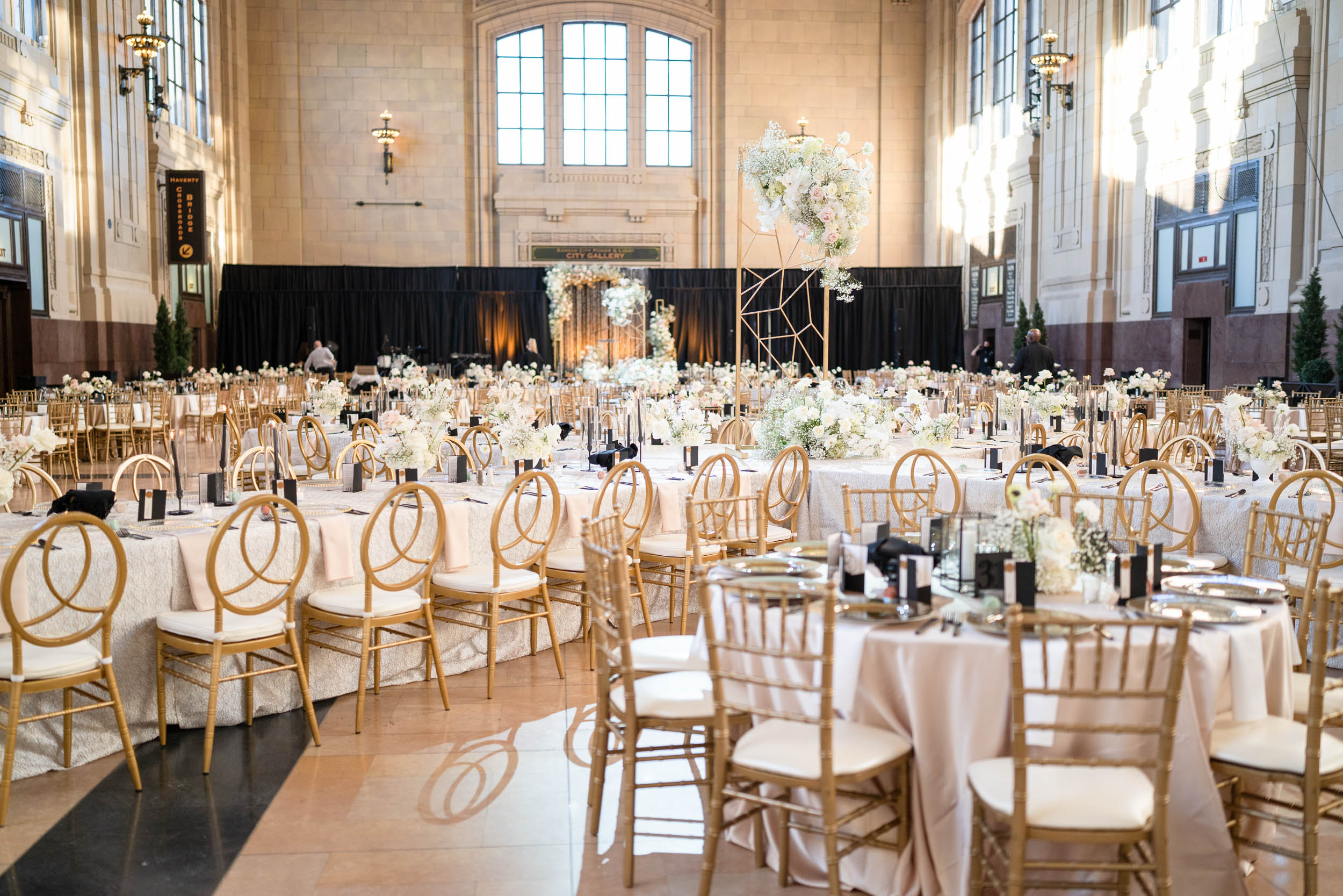 Photo by The Bennetts of wedding couple