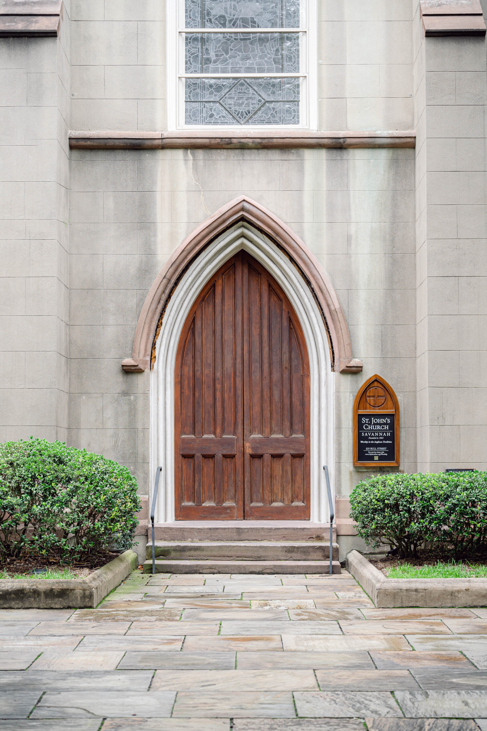 Savannah GA architecture travel photography