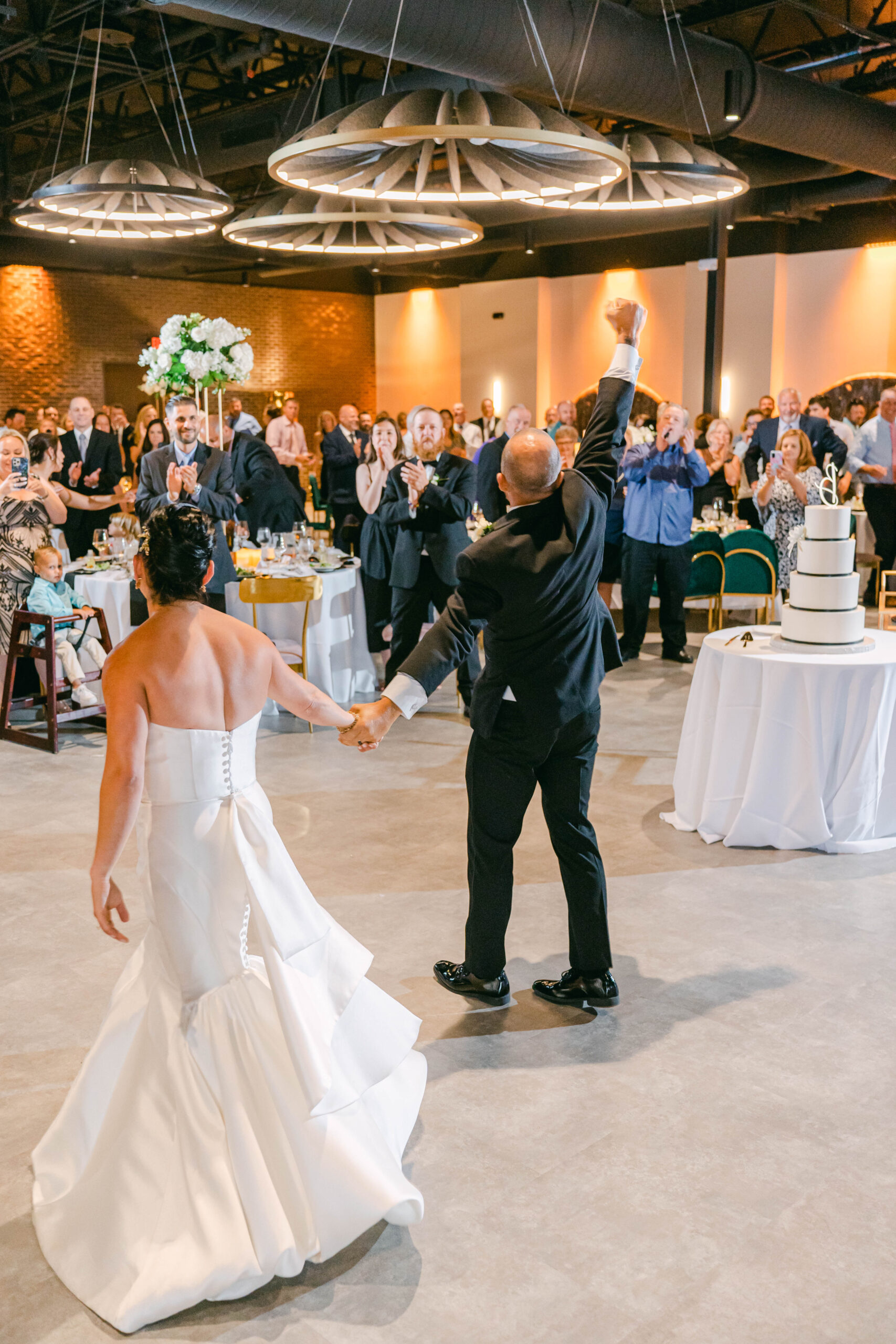 The Reverie Stl Reception by St. Louis photographer The Bennetts