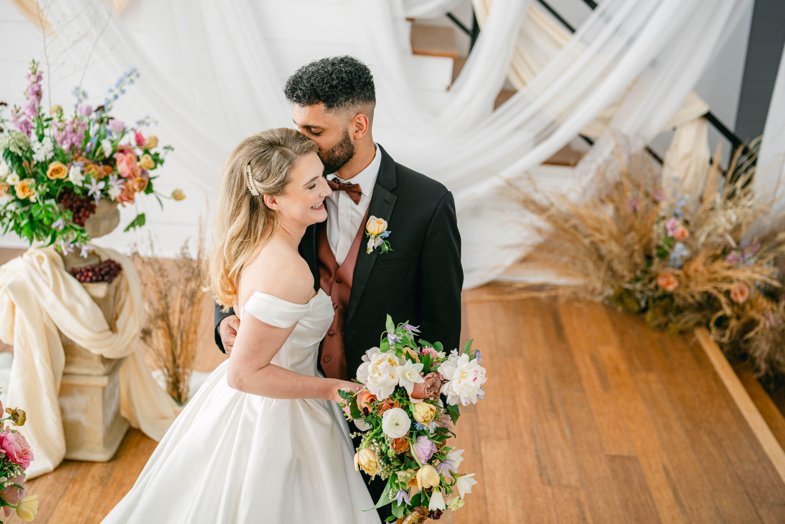 Emerson Fields Columbia Missouri wedding photographer