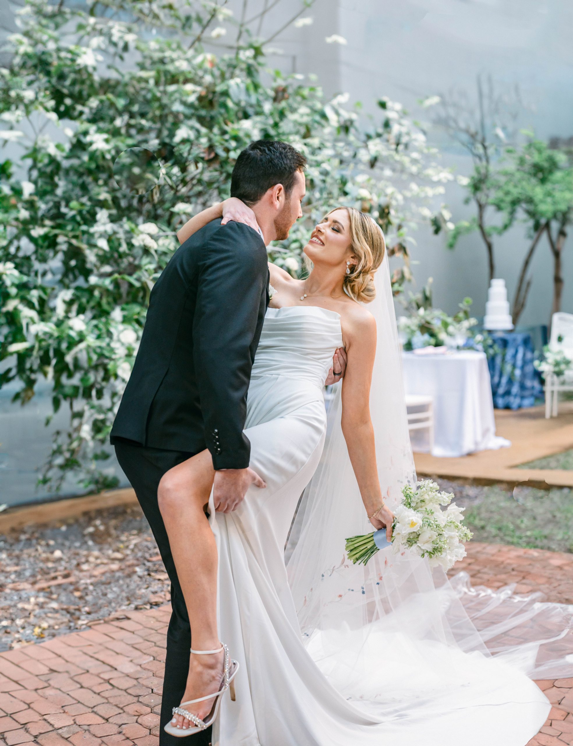 Union Station St. Louis Wedding