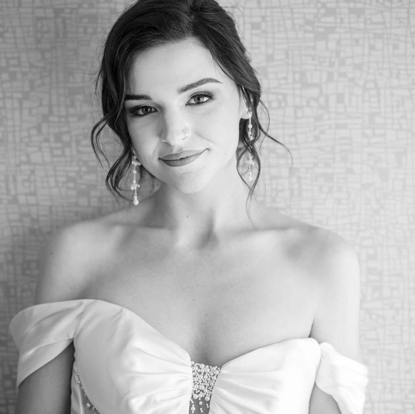 st louis bridal portraits