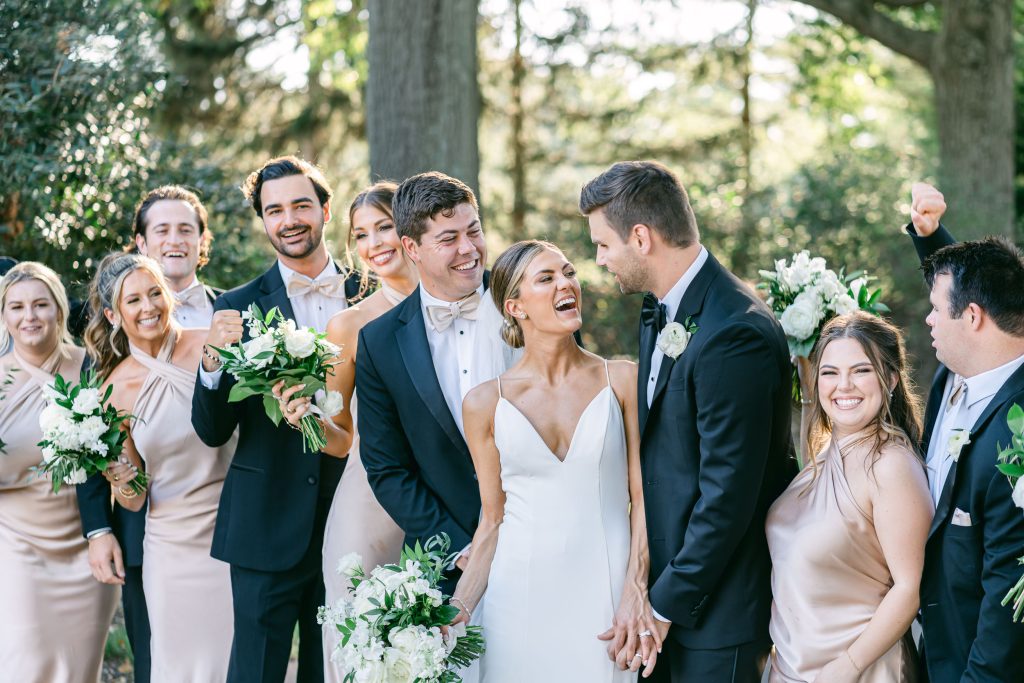 old warson country club wedding