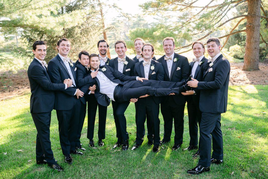 old warson country club wedding