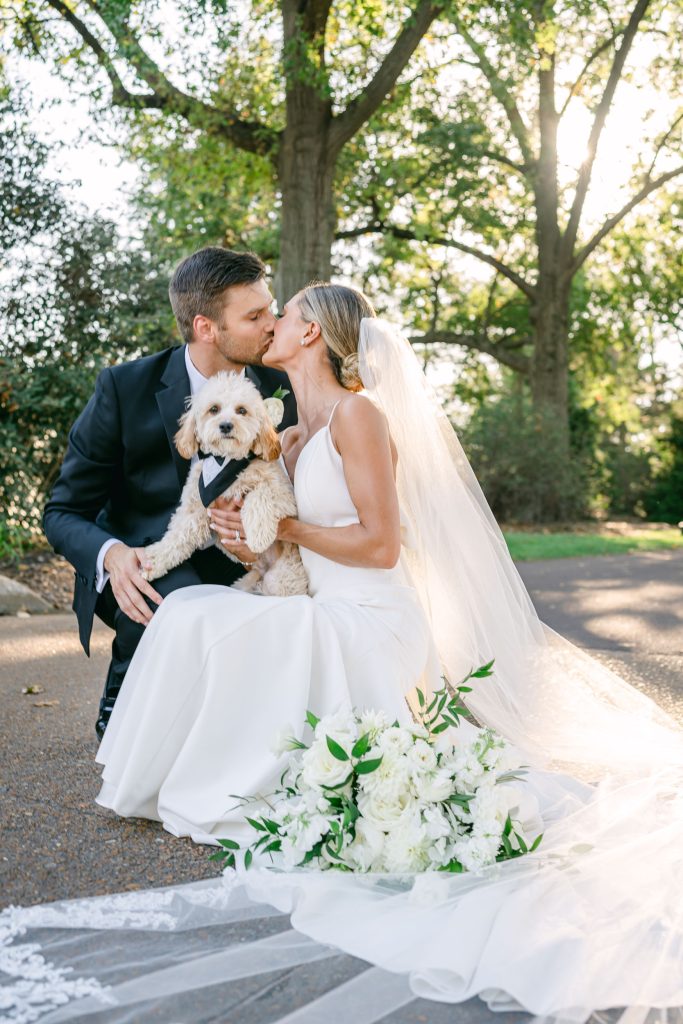 old warson country club wedding