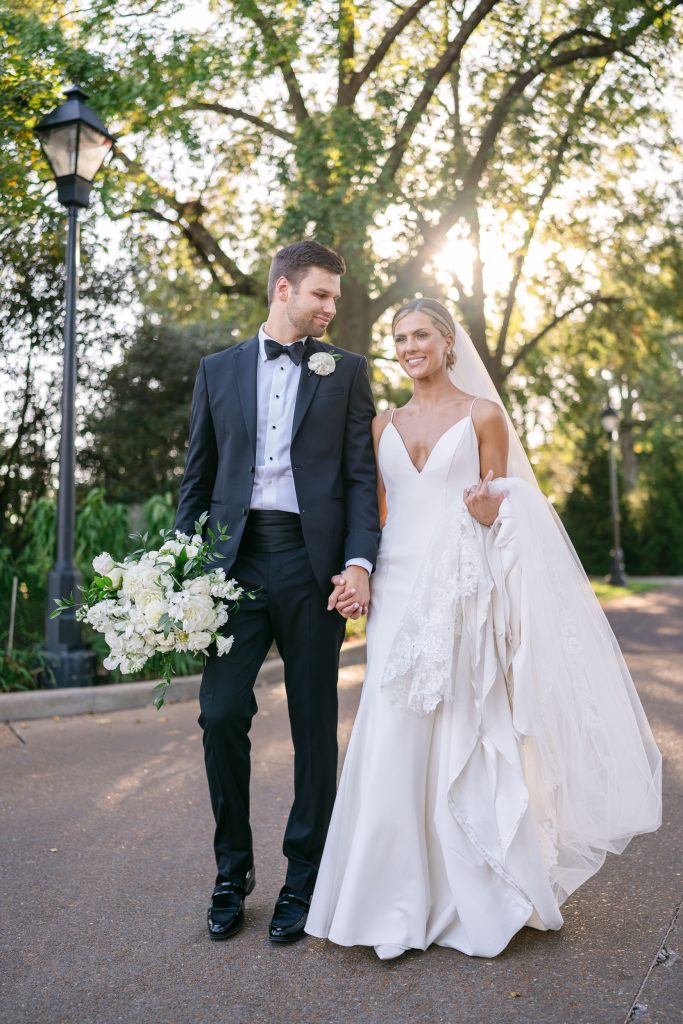 old warson country club wedding