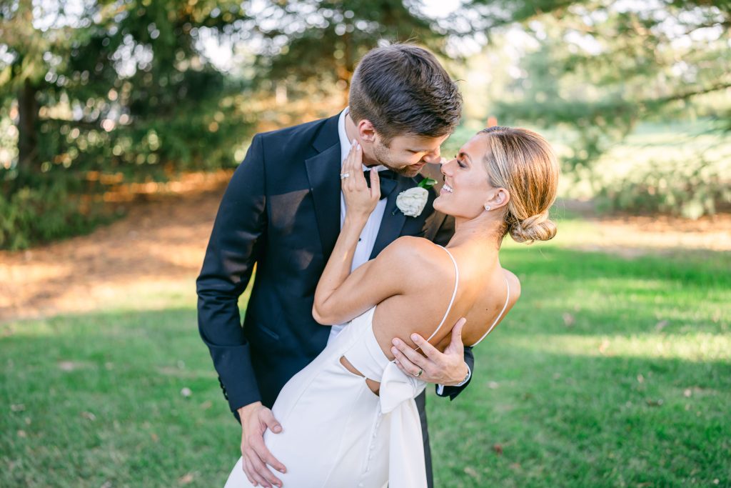 Old Warson wedding st Louis photographer