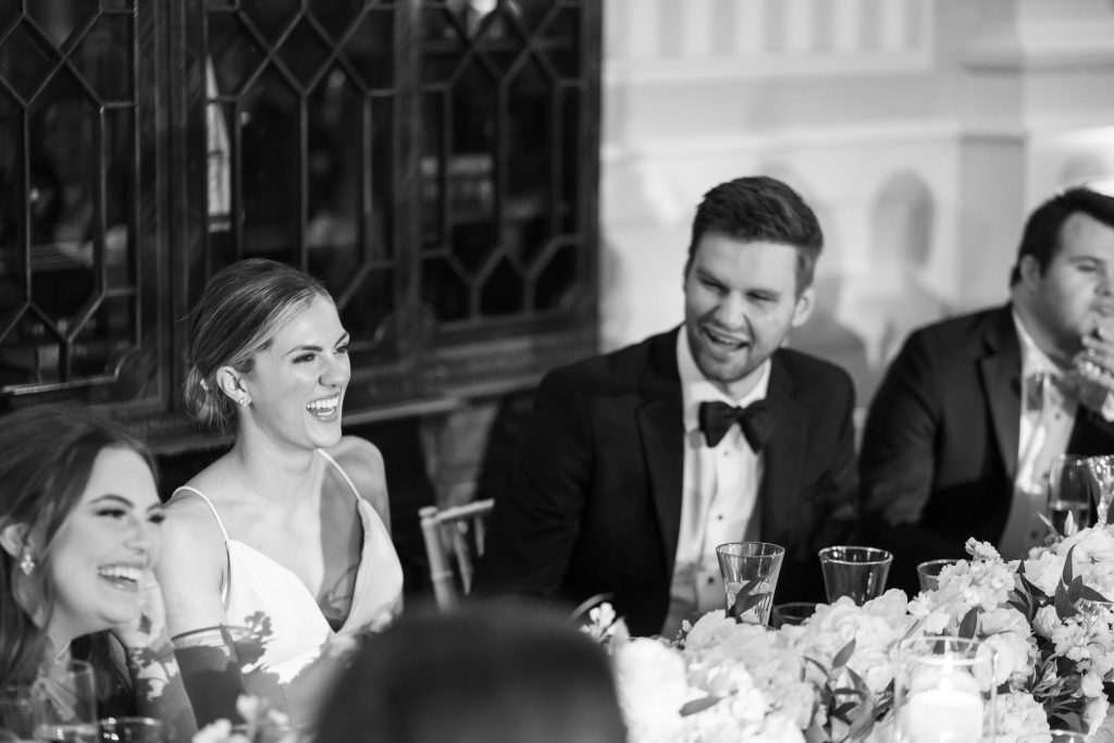 Photo by The Bennetts of wedding couple