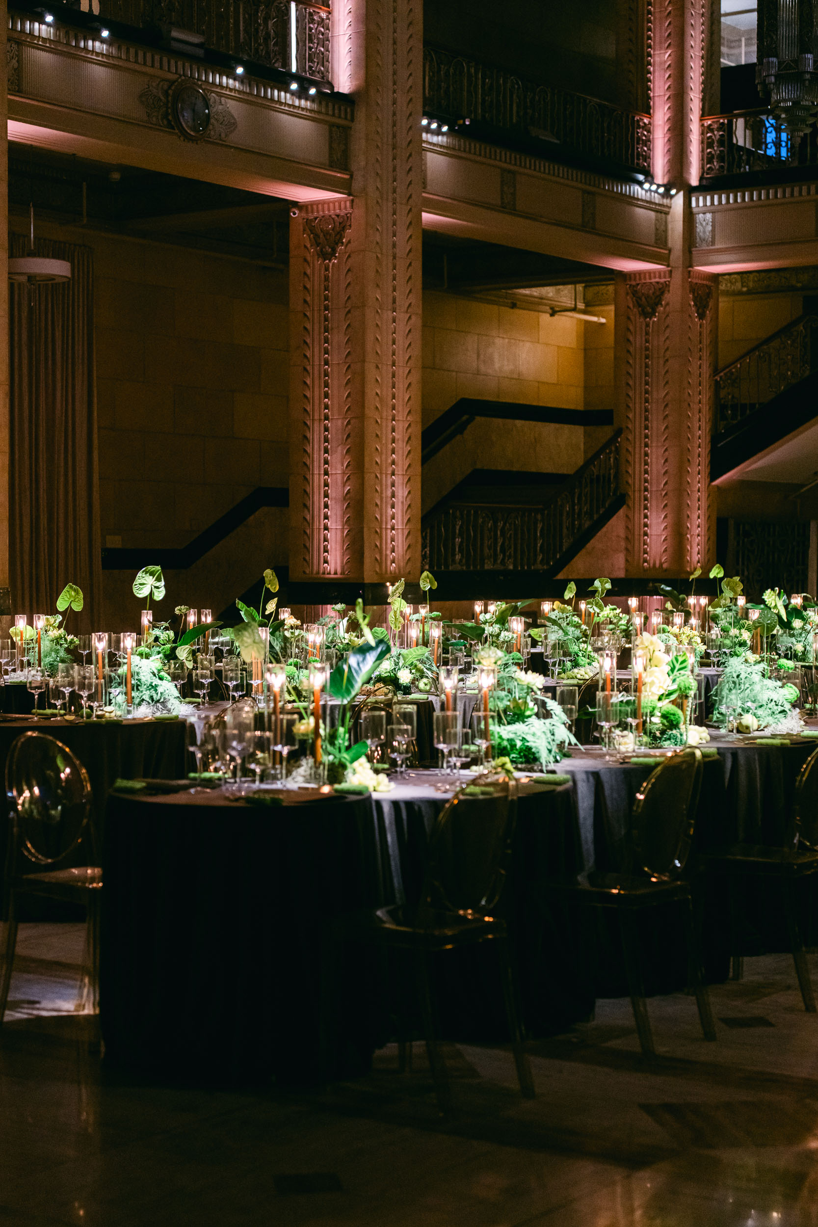 Grand Hall KC Photographer Landlocked Luxury