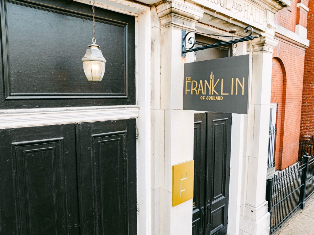 The Franklin of Soulard