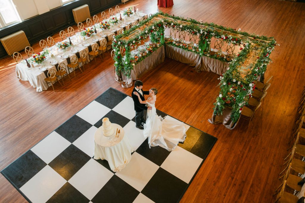 St. Louis wedding photographer