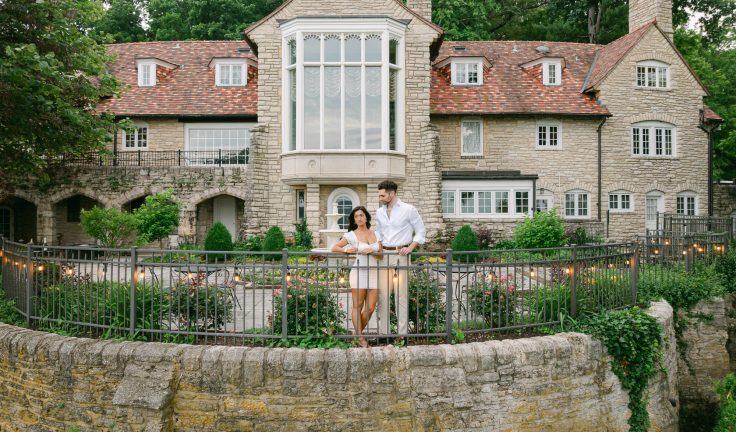St. Louis, Missouri engagement photographer