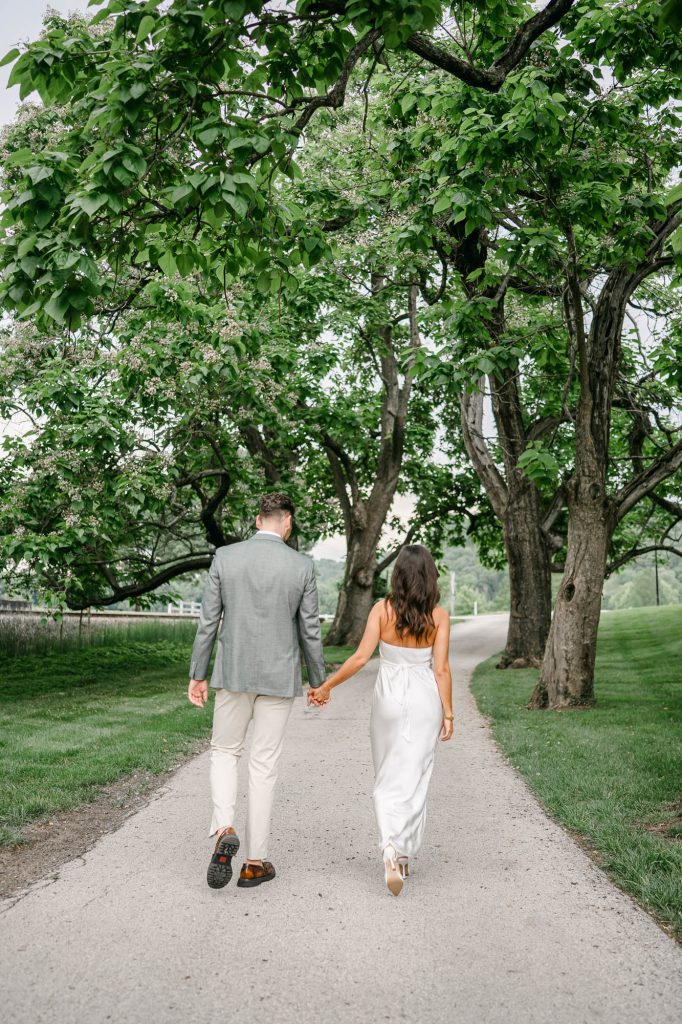 Inns at St. Albans wedding Missouri