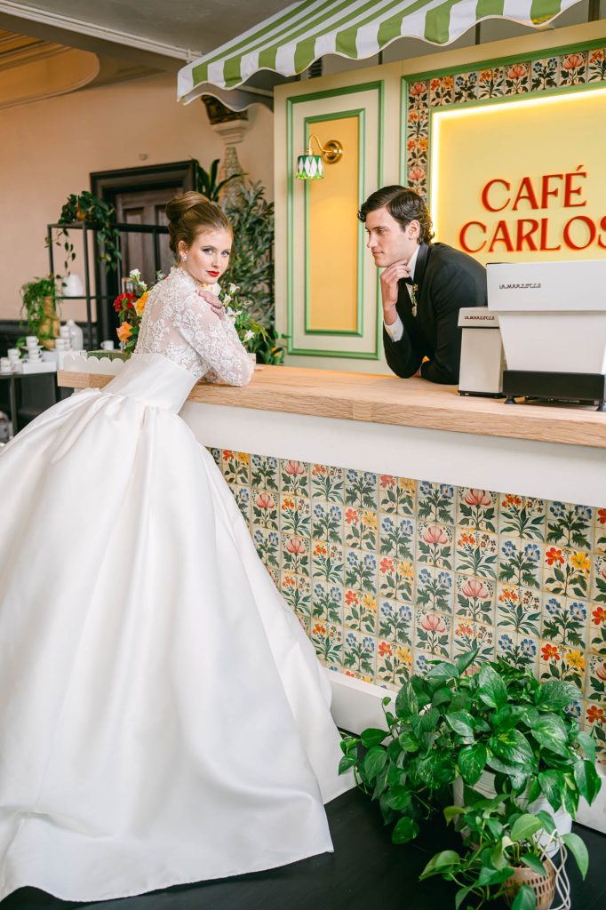 The Franklin of Soulard wedding photographer