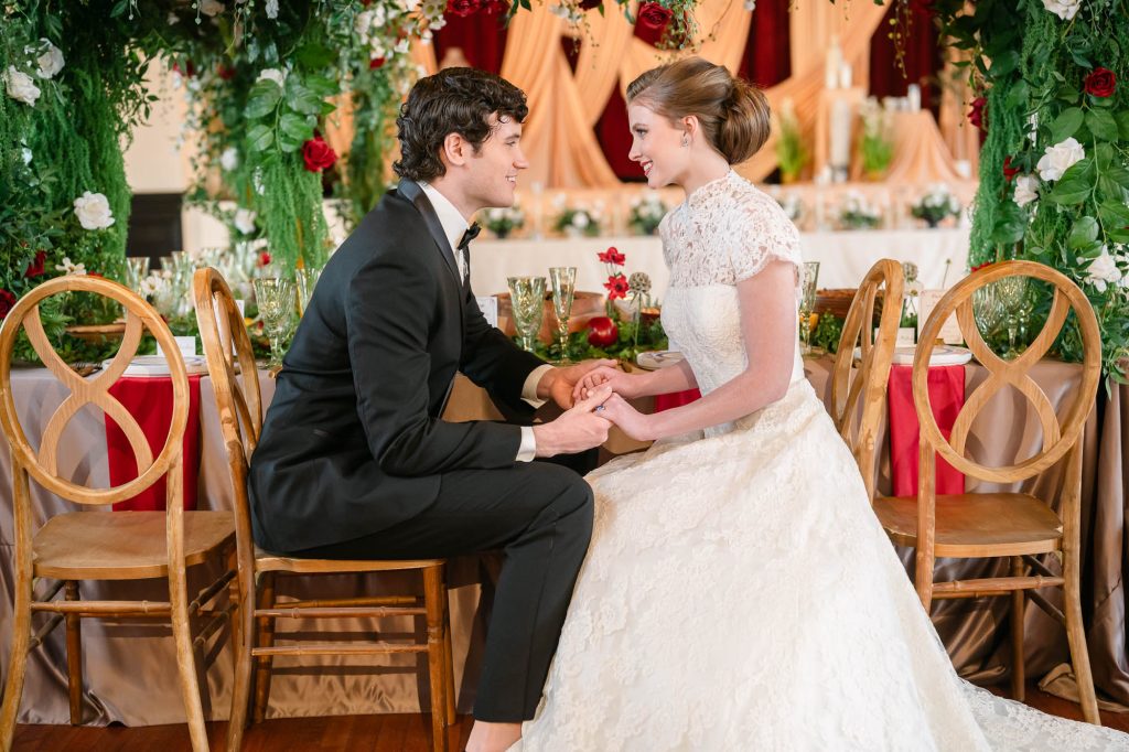 The Franklin of Soulard wedding