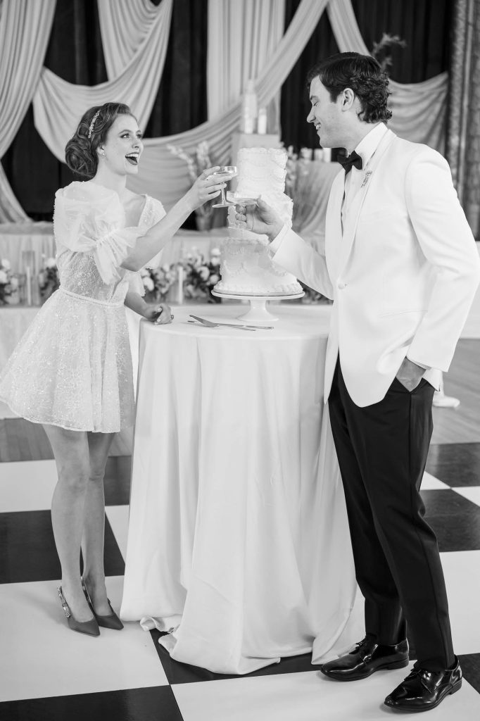 The Franklin of Soulard wedding