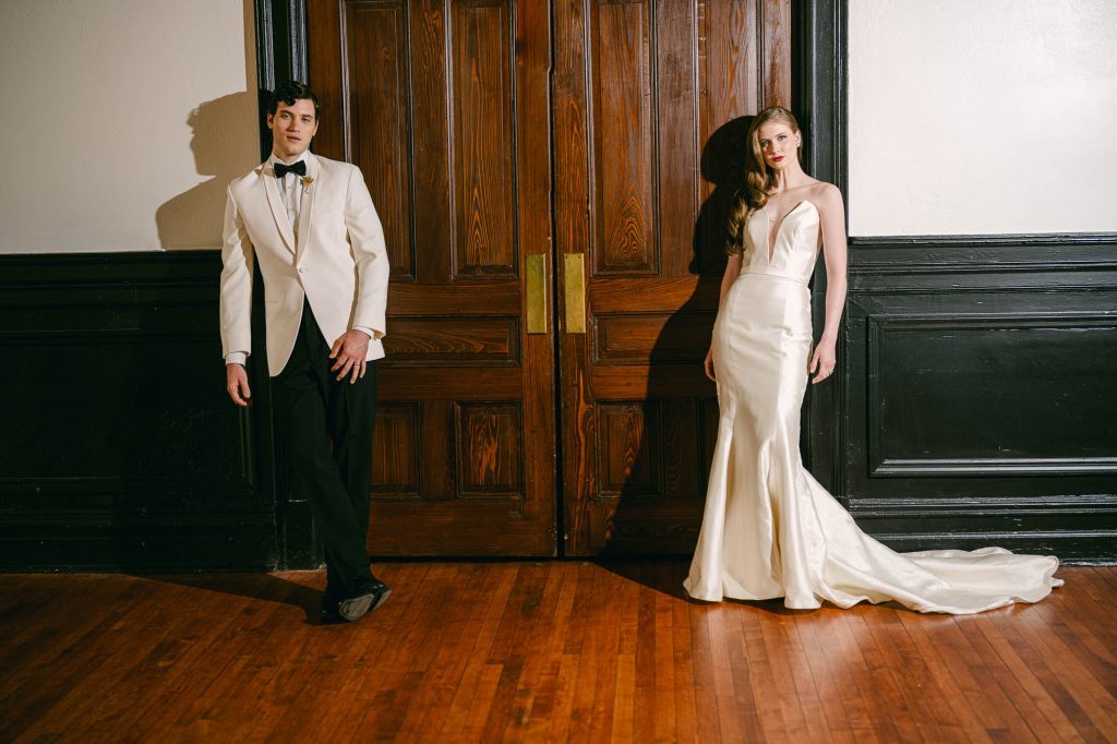 St. Louis wedding photographer