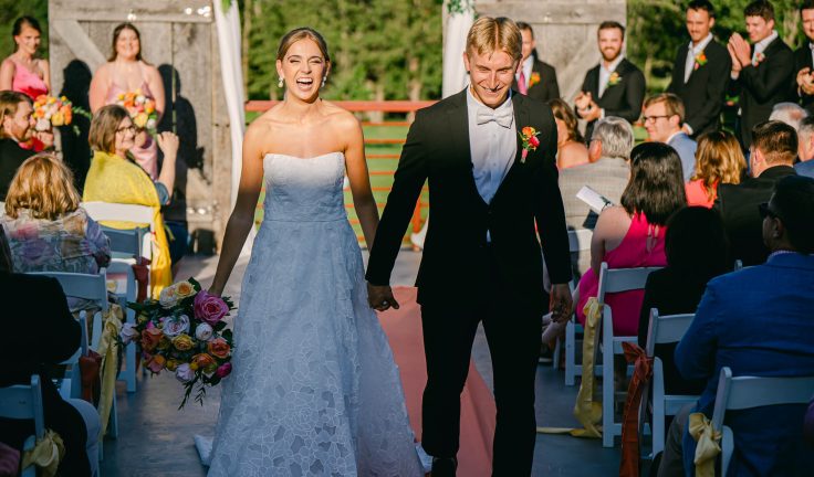 Seven T Farms wedding