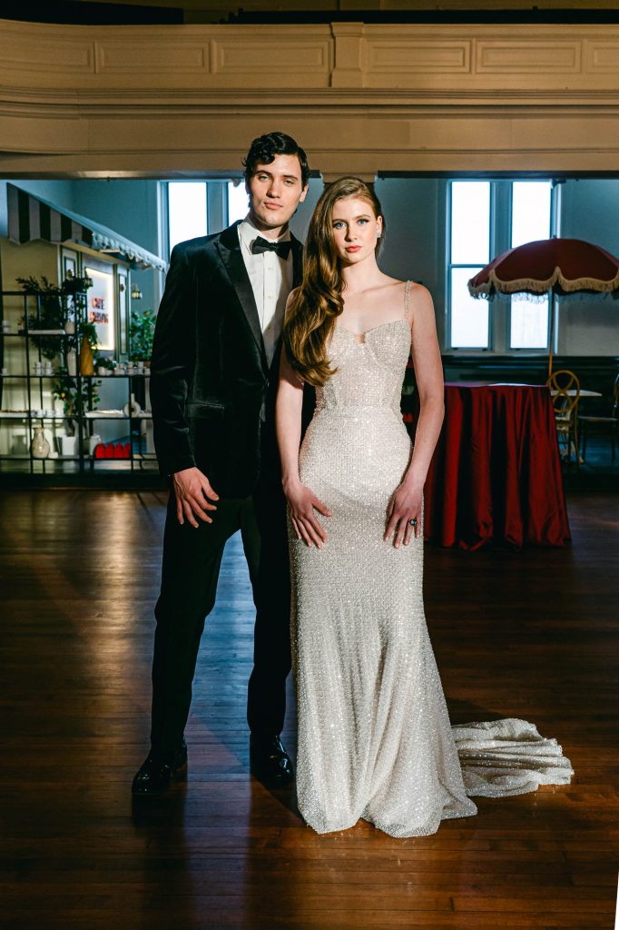 St. Louis wedding photographer