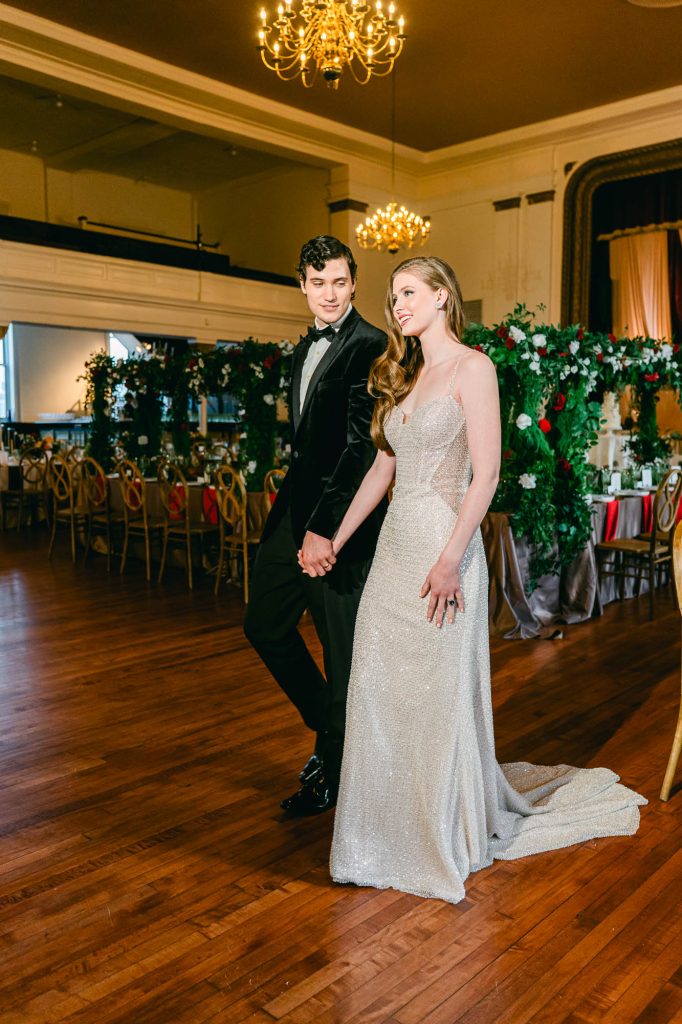 St. Louis wedding photographer
