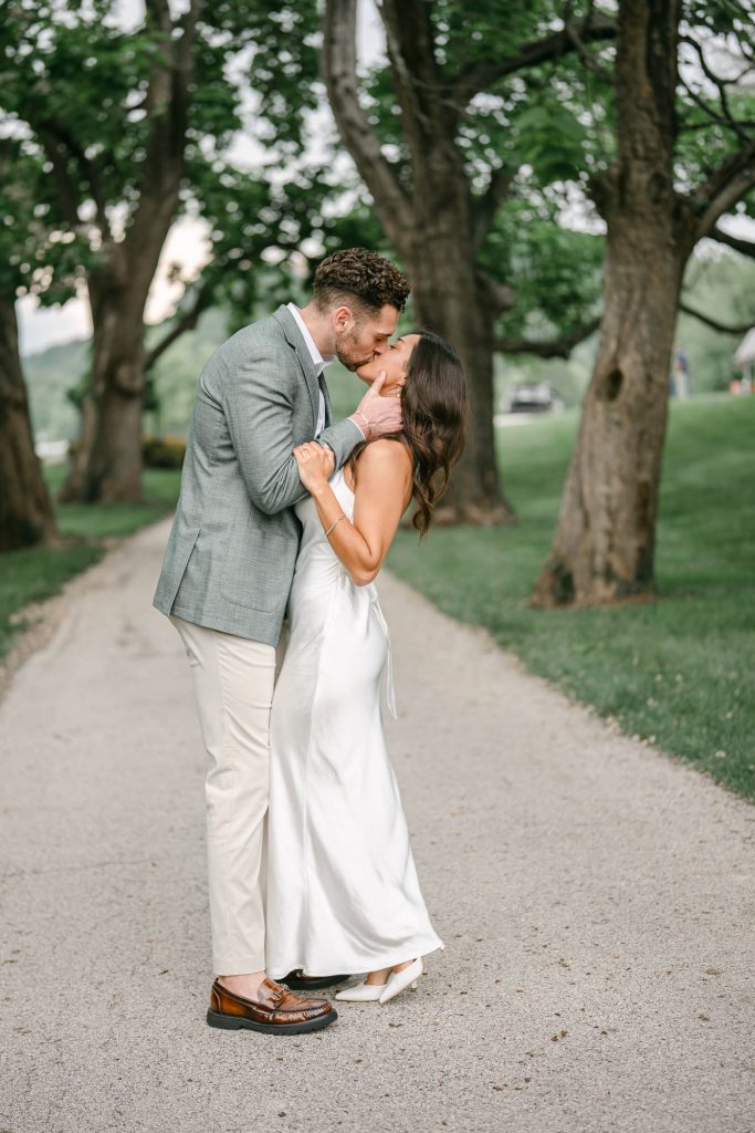 St. Louis, Missouri engagement photographer