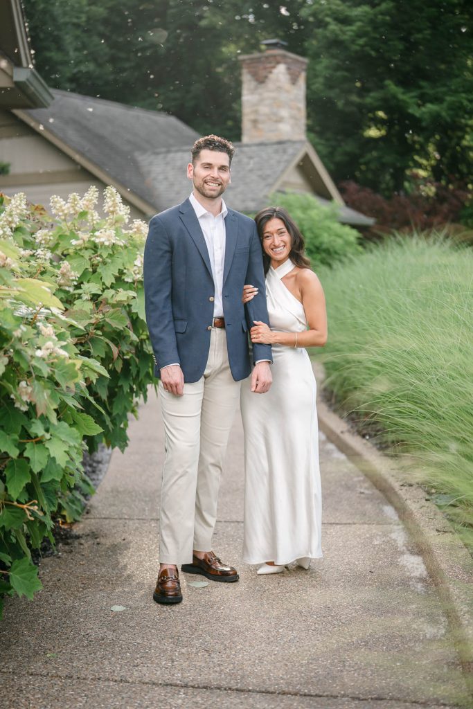 Inns at St. Albans wedding Missouri