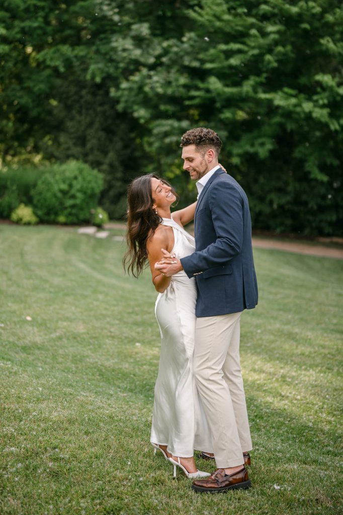 Inns at St. Albans wedding Missouri