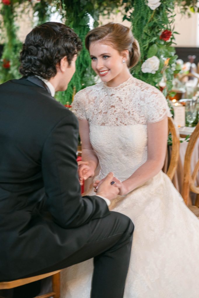 The Franklin of Soulard wedding