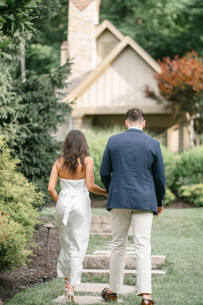 Inns at St. Albans wedding Missouri