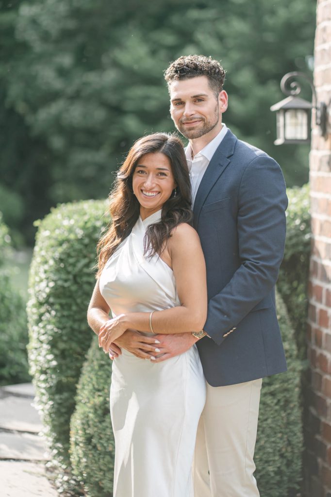 Inns at St. Albans wedding Missouri