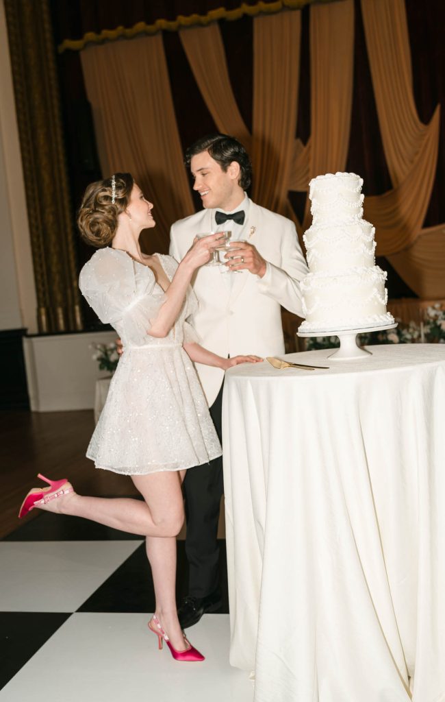 The Franklin of Soulard wedding