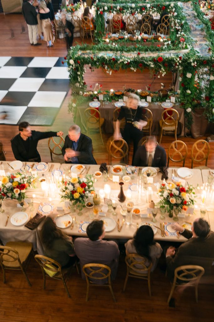 The Franklin of Soulard wedding editorial