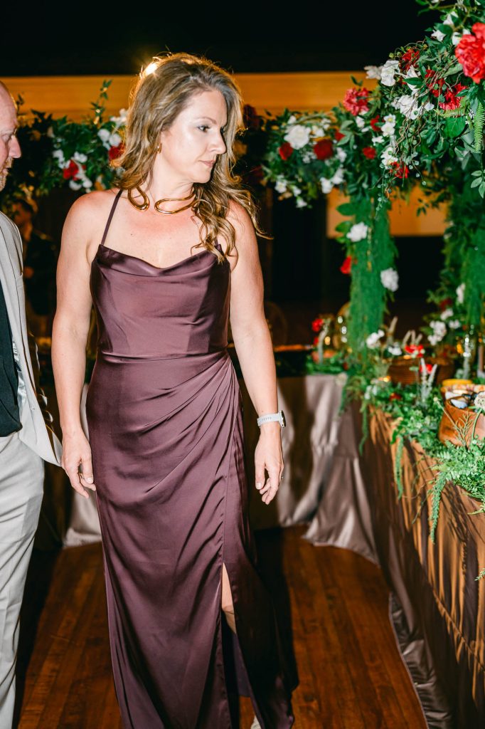 Photo by The Bennetts of wedding couple