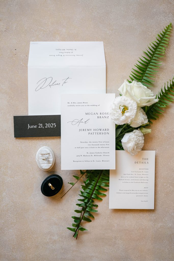 Photo by The Bennetts of wedding couple