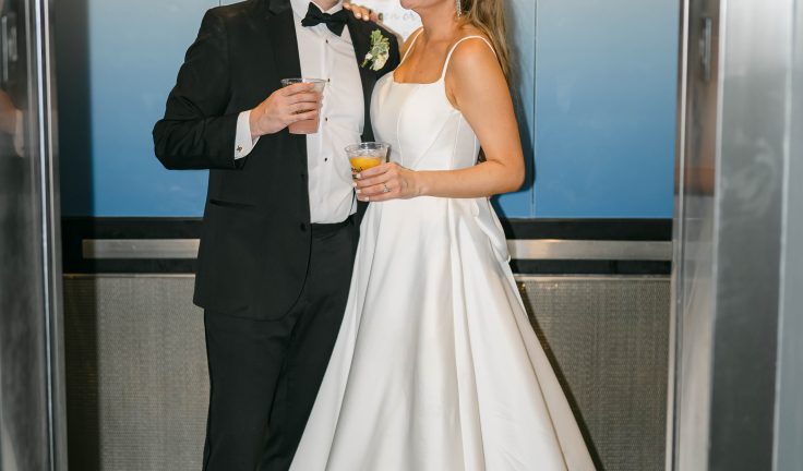 Live! By Loews St. Louis wedding