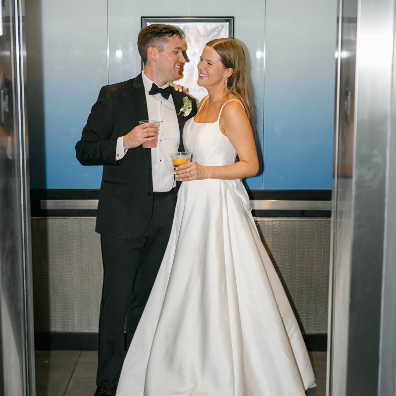 Live! By Loews St. Louis wedding