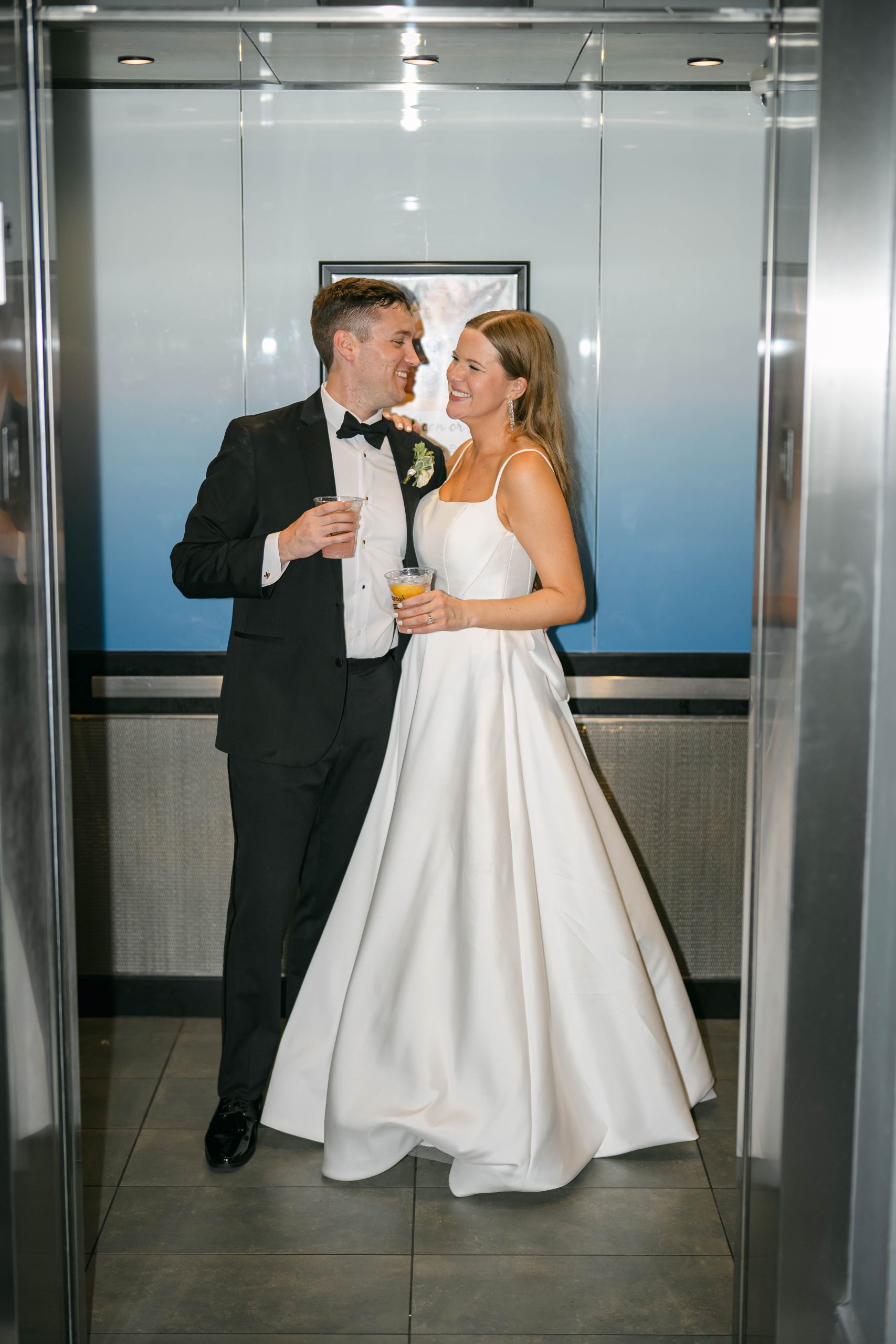 Live! By Loews St. Louis wedding