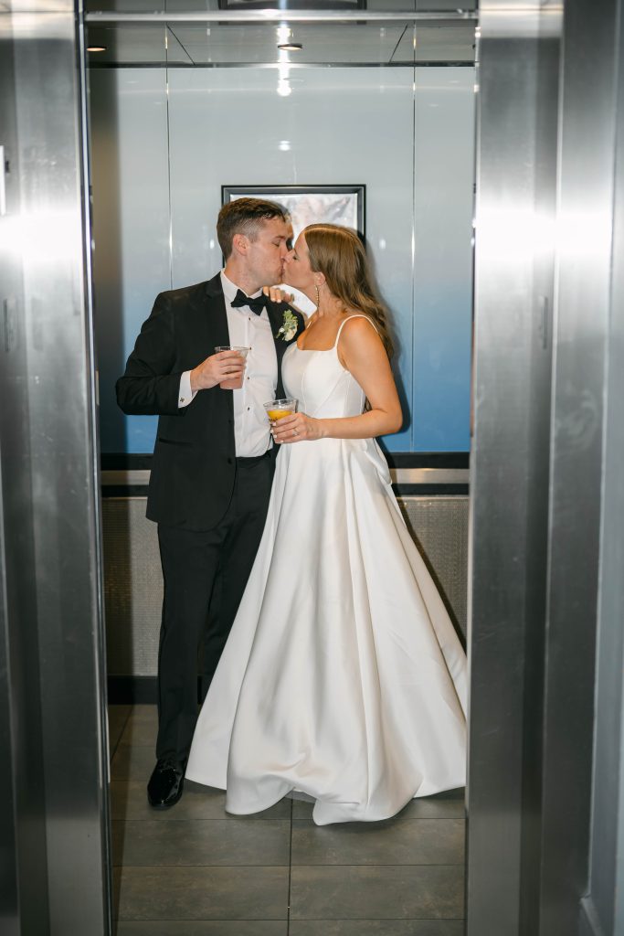 Live! By Loews St. Louis wedding