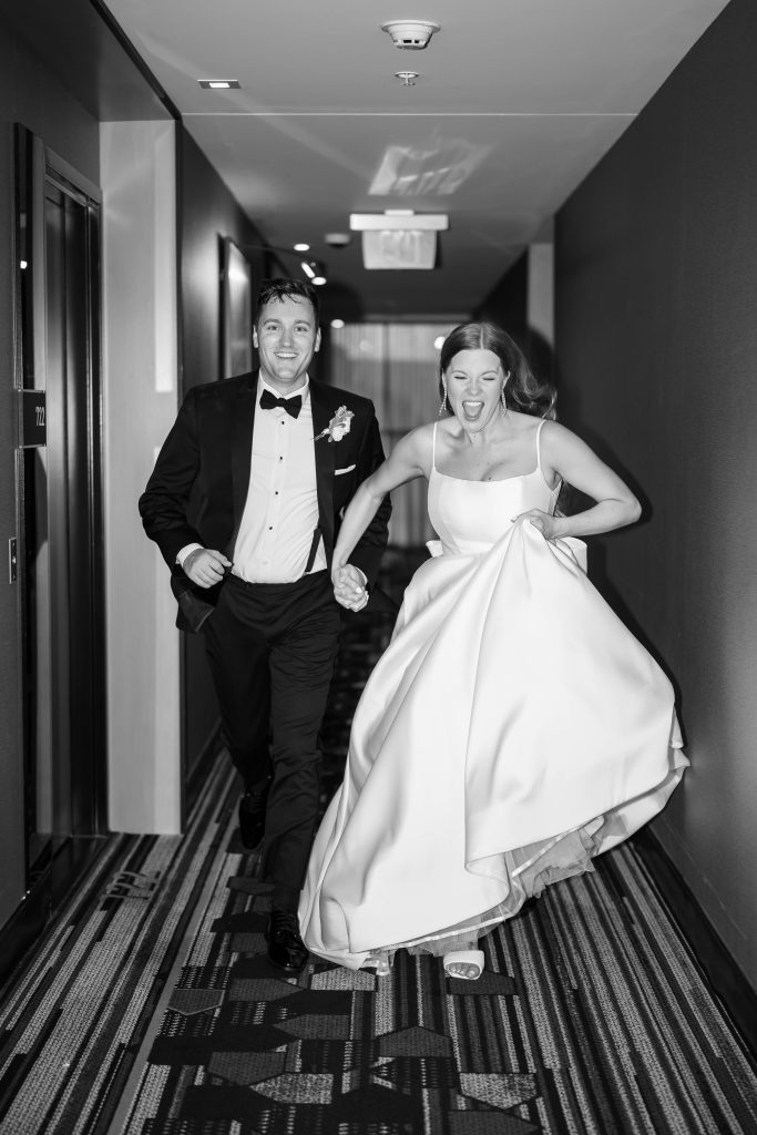 Live! By Loews St. Louis wedding
