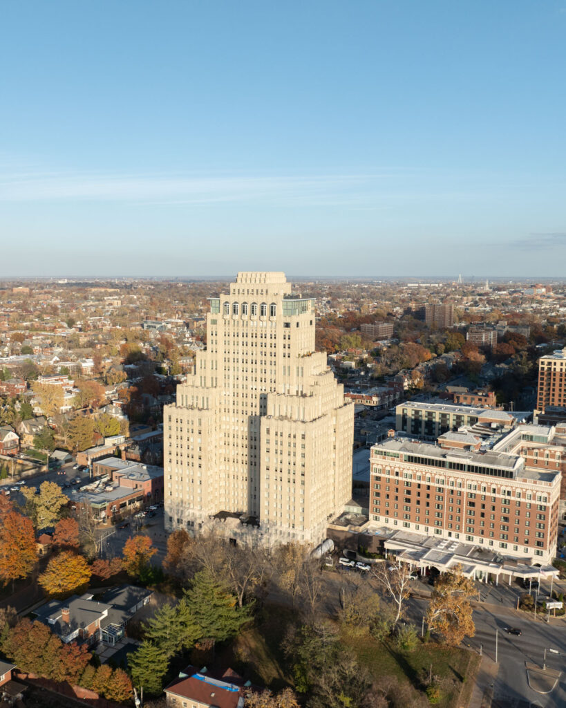 Chase Park Plaza Wedding