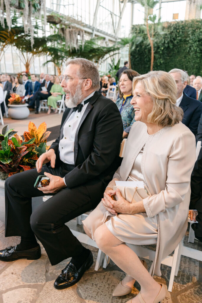 Photo by The Bennetts of wedding couple