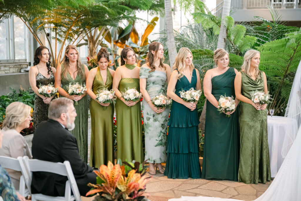 Photo by The Bennetts of wedding couple