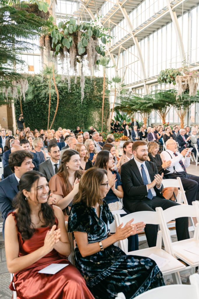 Photo by The Bennetts of wedding couple