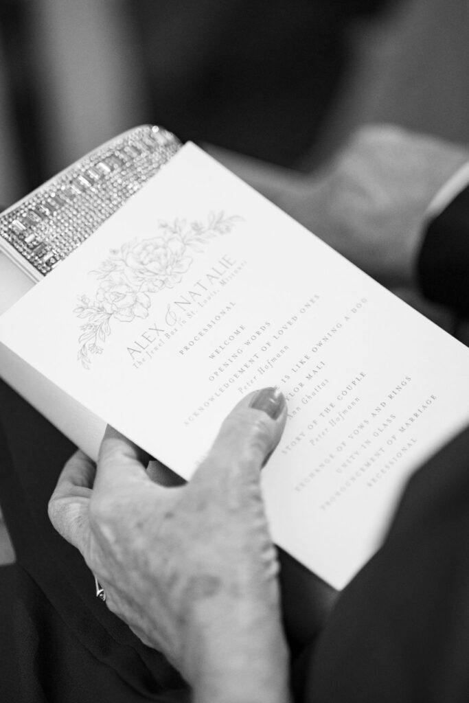 Photo by The Bennetts of wedding couple