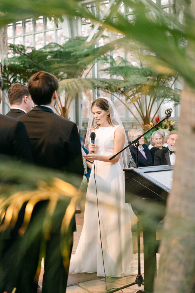 Photo by The Bennetts of wedding couple
