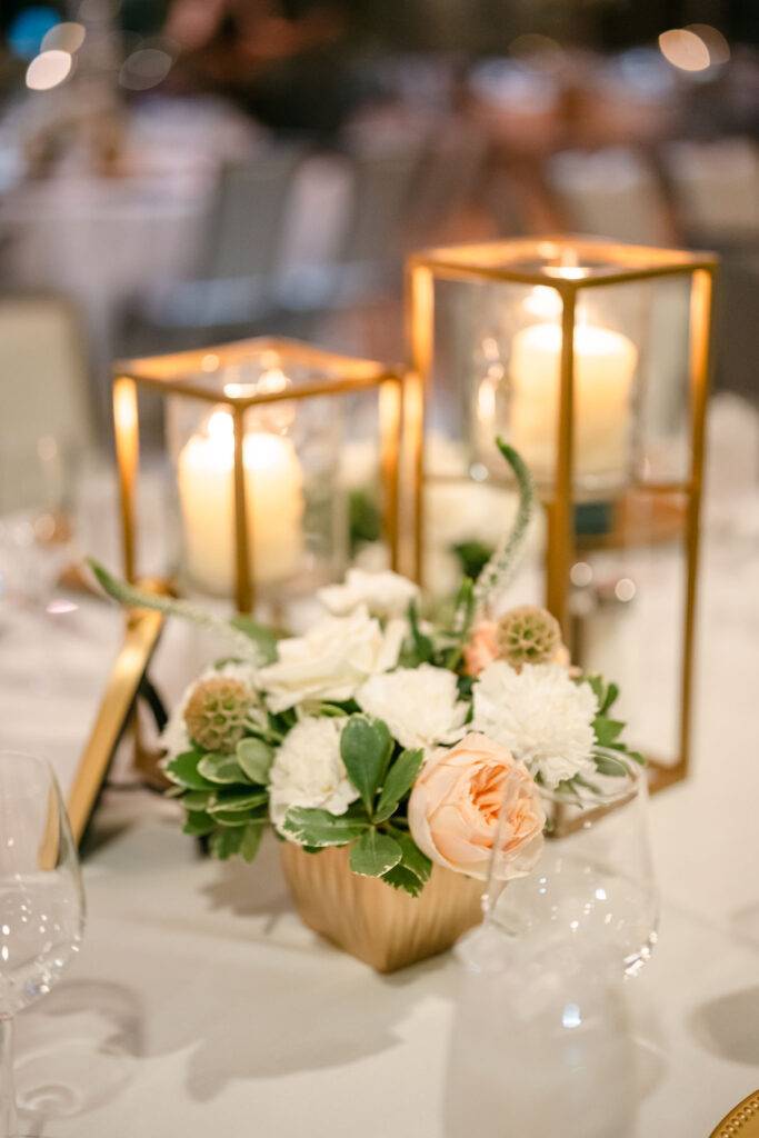 Photo by The Bennetts of wedding couple