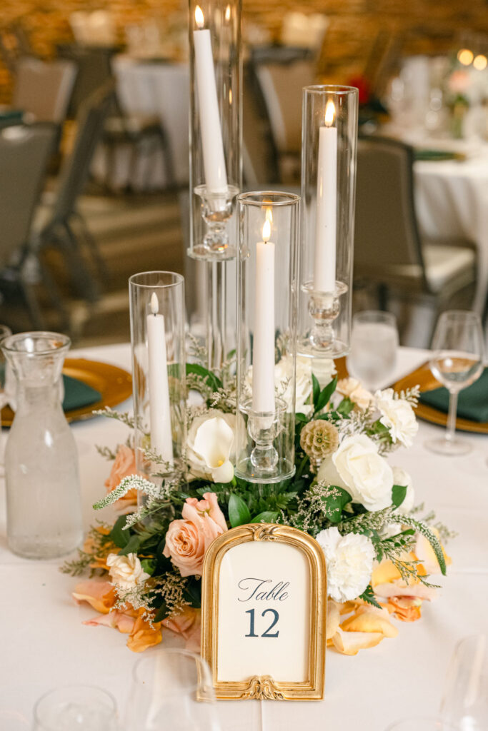 Photo by The Bennetts of wedding couple