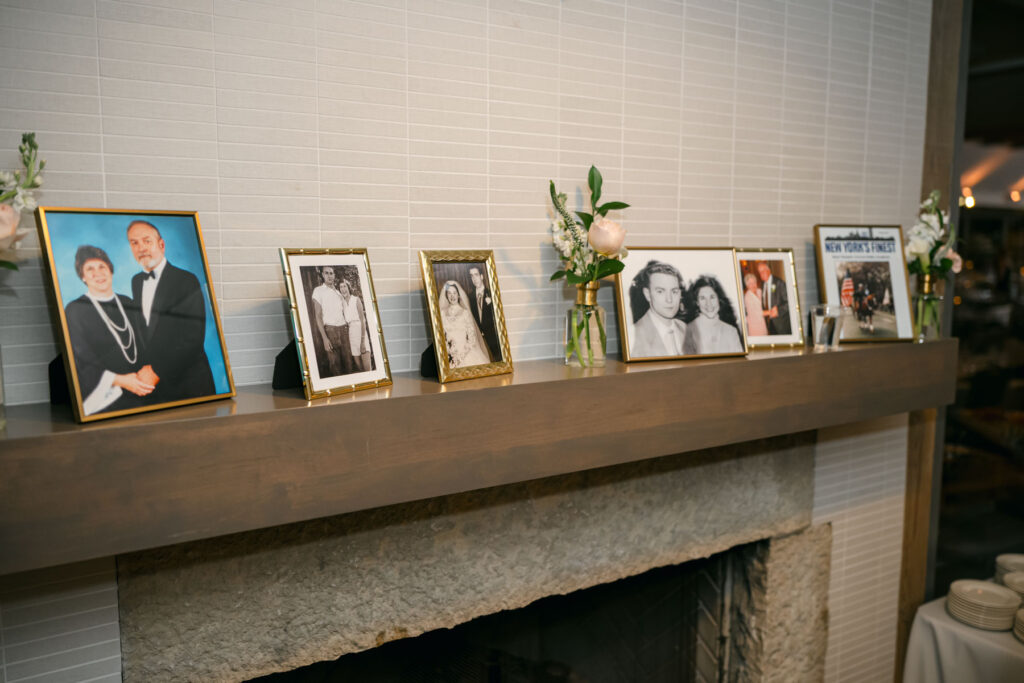 Photo by The Bennetts of wedding couple