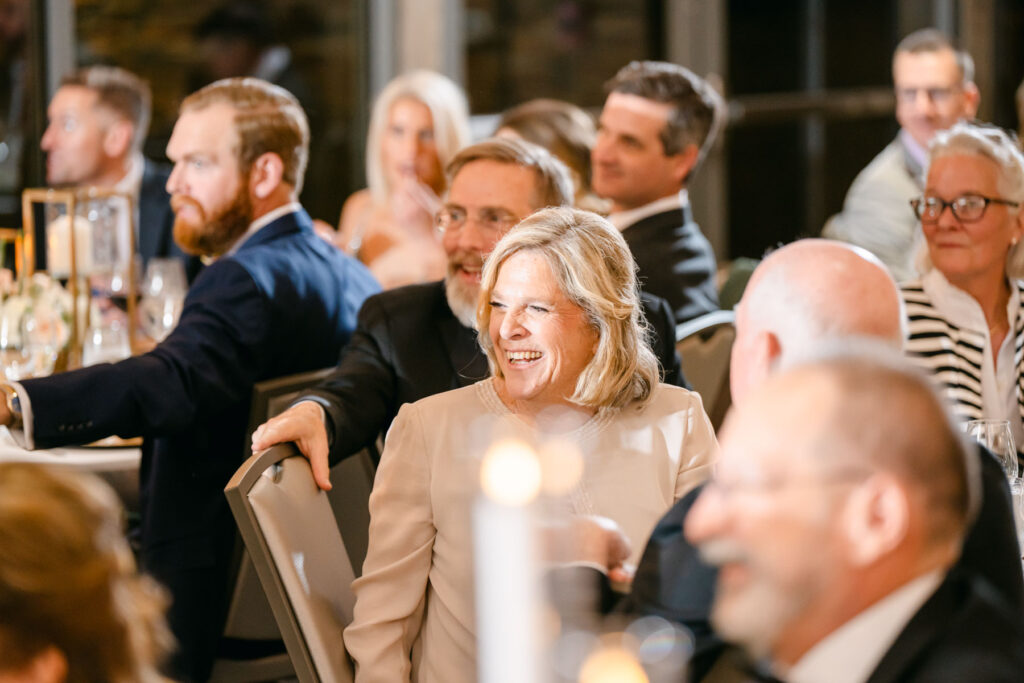 Photo by The Bennetts of wedding couple